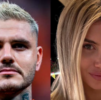 "Siempre fui Wandista hasta que"... Le empiezan a soltar la mano a la empresaria