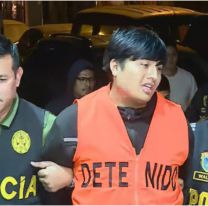 Cayó "Pequeño J": prisión preventiva y nueve meses tras las rejas en Perú
