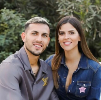 Pobre su esposa: le atribuyen otro romance a Leandro Paredes