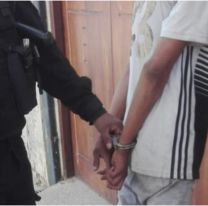 Cayó el jujeño más buscado en Palpalá: tenía varias causas por violencia de género