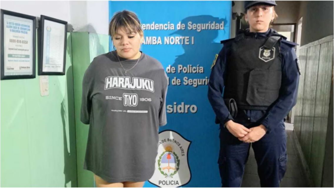 La dura carta de More Rial desde el penal: "Cualquier cosa que..."