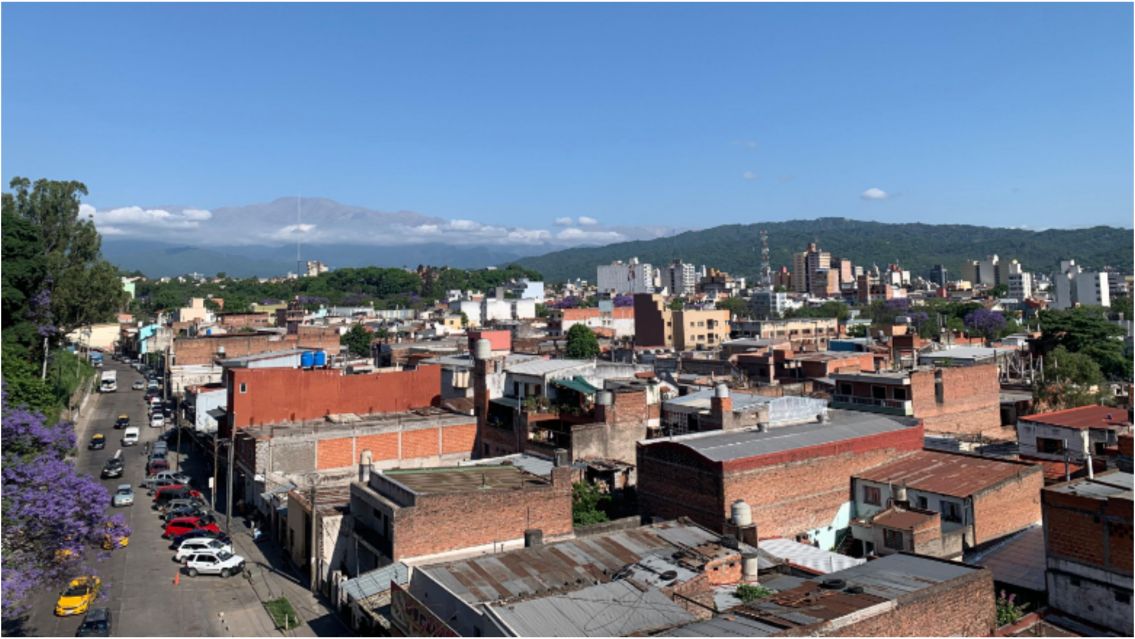 ¿Primavera o verano? Jujuy espera un sábado con altas temperaturas
