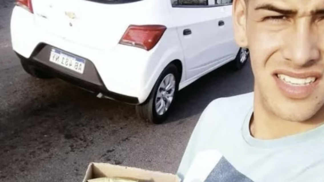 El sue�o del pibe: pas� de vender alfajores a ser convocado por Scaloni