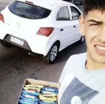 El sueño del pibe: pasó de vender alfajores a ser convocado por Scaloni