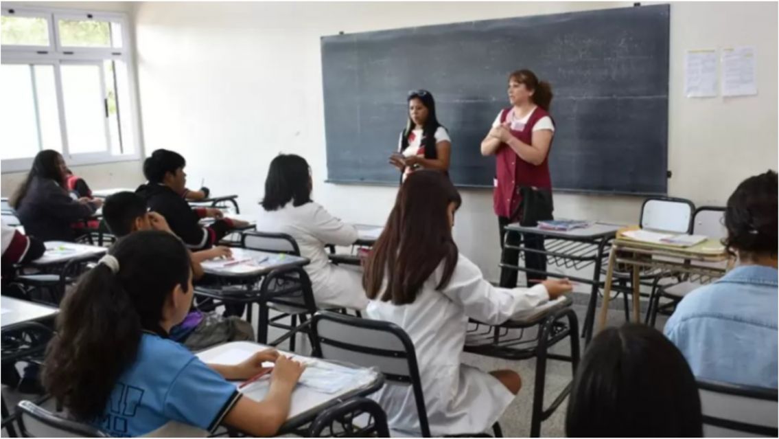 Ingreso 2026: arrancaron en Jujuy los "S�bados de Escuelas Abiertas"