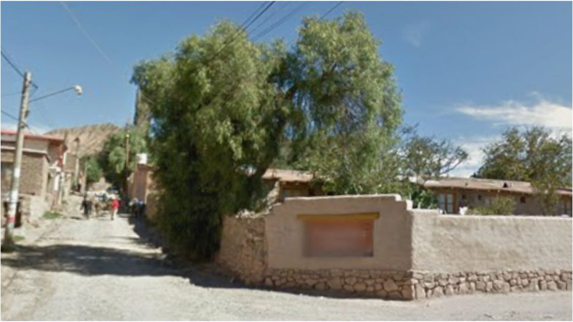 Cayó un jujeño con "fafafa" en Tilcara: así lo descubrieron