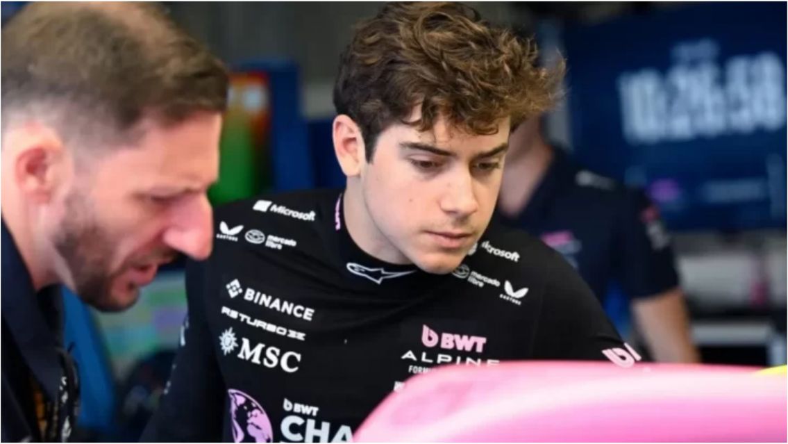 Singapur complicado para Colapinto: no super� la Q1 y saldr� 18�