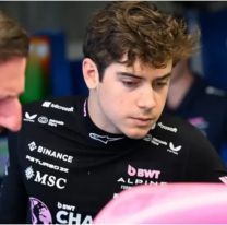 Singapur complicado para Colapinto: no superó la Q1 y saldrá 18°