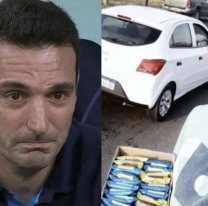 Entre los convocados de Scaloni hay un pibe que antes vendía alfajores en la calle