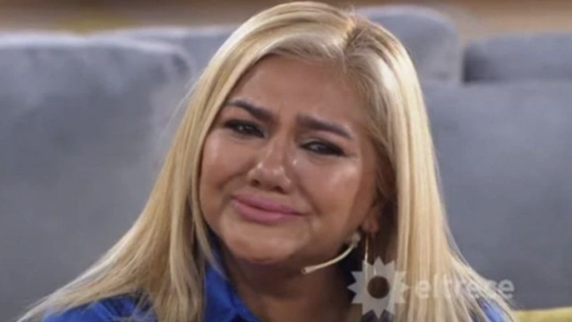 "Primera vez que hablo de esto": se quebró Gladys La Bomba Tucumana