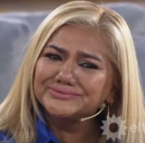 "Primera vez que hablo de esto": se quebró Gladys La Bomba Tucumana