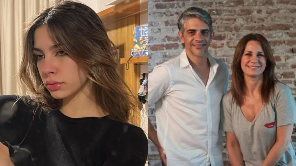Militante kirchnerista y modelo: la vida de Morena Echarri, la hija de Pablo y Nancy