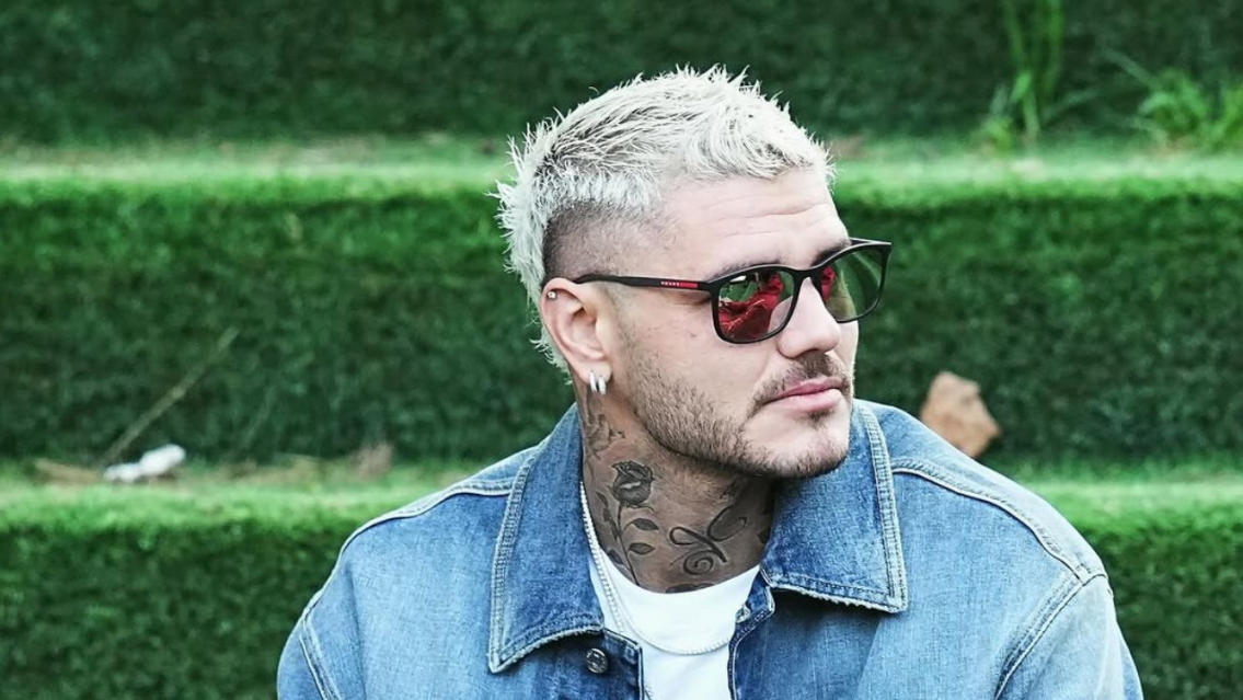 TICA TAC TIC TAC: la pr�xima jugada de Mauro Icardi por sus hijas