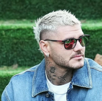 TICA TAC TIC TAC: la próxima jugada de Mauro Icardi por sus hijas