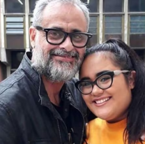 Rocío Rial con Amadeo, el hijo de More: "Un bebé feliz"