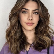 De militar en La Cámpora a ser una súper modelo: así está la hija de Pablo Echarri