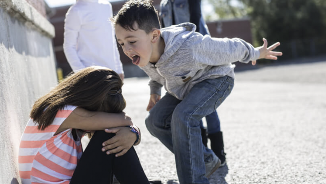 Multas millonarias para padres de hijos "bravucones", buscan frenar el bullying