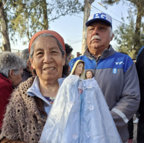 Peregrinación por la Virgen de Río Blanco: mañana es un gran día
