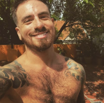 Se filtró el perfil de Tinder de Fede Bal y sus técnicas de seducción son tremendas