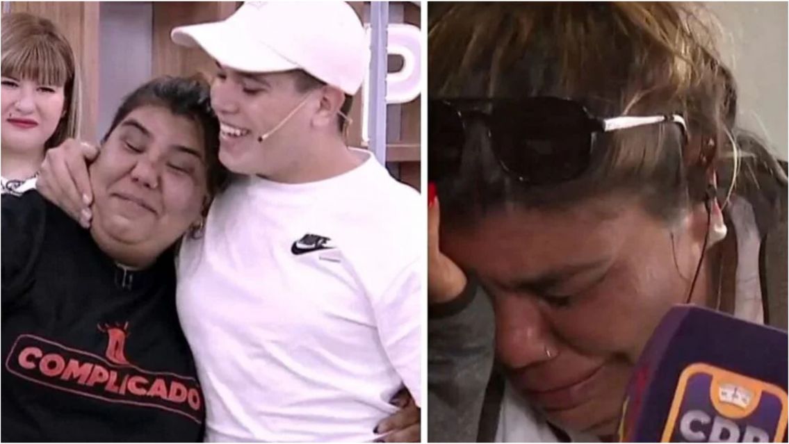 La Camilota se quebr� y cont� lo que encontraron los m�dicos de Thiago: "Estaba..."