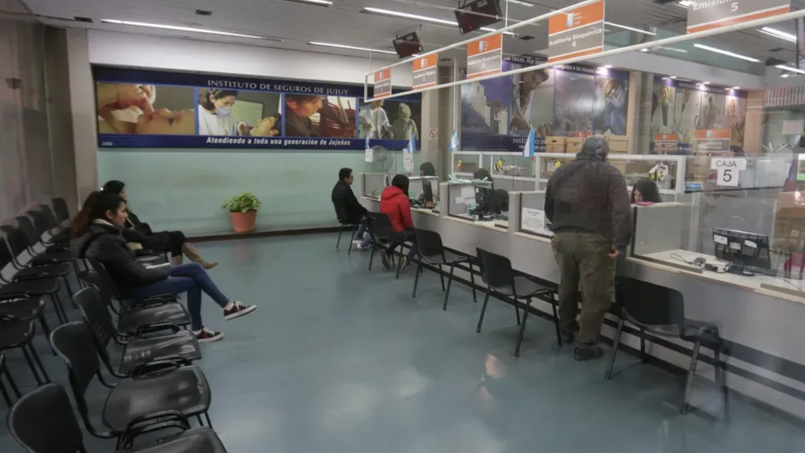 Afiliados del ISJ en San Pedro denuncian la falta de médicos que atiendan con la obra social