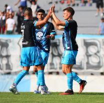 El Lobo jujeño volvió al triunfo: ahora va por San Miguel en el 23 de Agosto