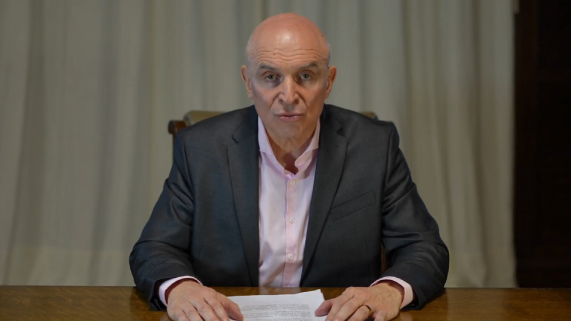 Espert rompi� el silencio tras su renuncia: "Esto fue una operaci�n para ensuciar"