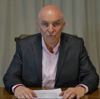 Espert rompió el silencio tras su renuncia: "Esto fue una operación para ensuciar"