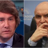 El mensaje de Javier Milei tras la baja de la candidatura de Jos&eacute; Luis Espert