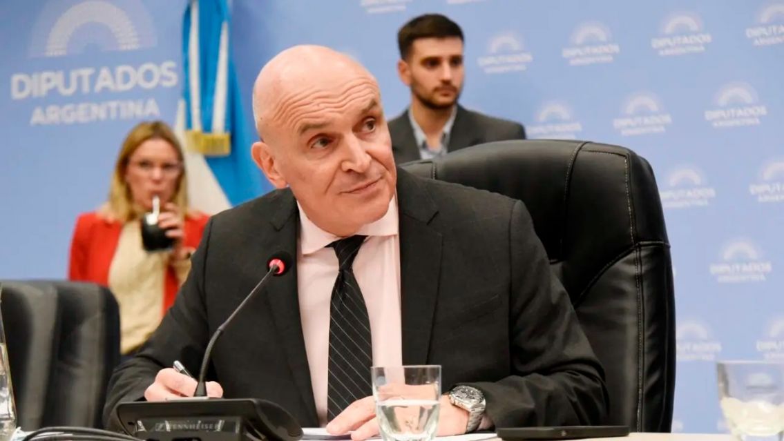 El Frente Primero Jujuy Avanza cuestion� al Gobierno tras la renuncia de Espert