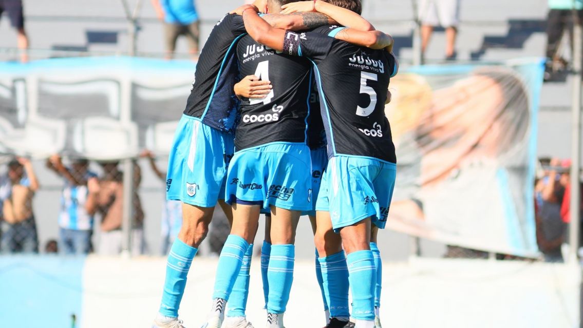 Gimnasia de Jujuy recibirá a San Miguel el domingo por el Reducido del ascenso