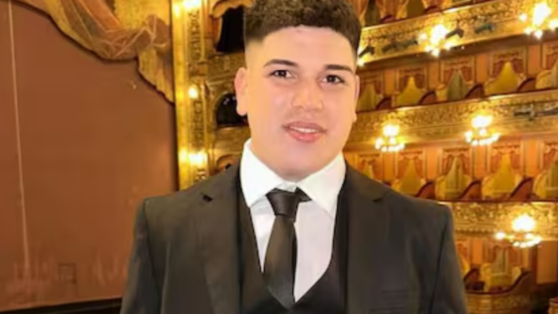 Se hizo el milagro: Thiago Medina vio a sus hijas por primera vez tras el grave accidente