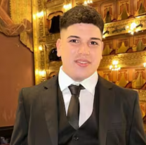 Se hizo el milagro: Thiago Medina vio a sus hijas por primera vez tras el grave accidente