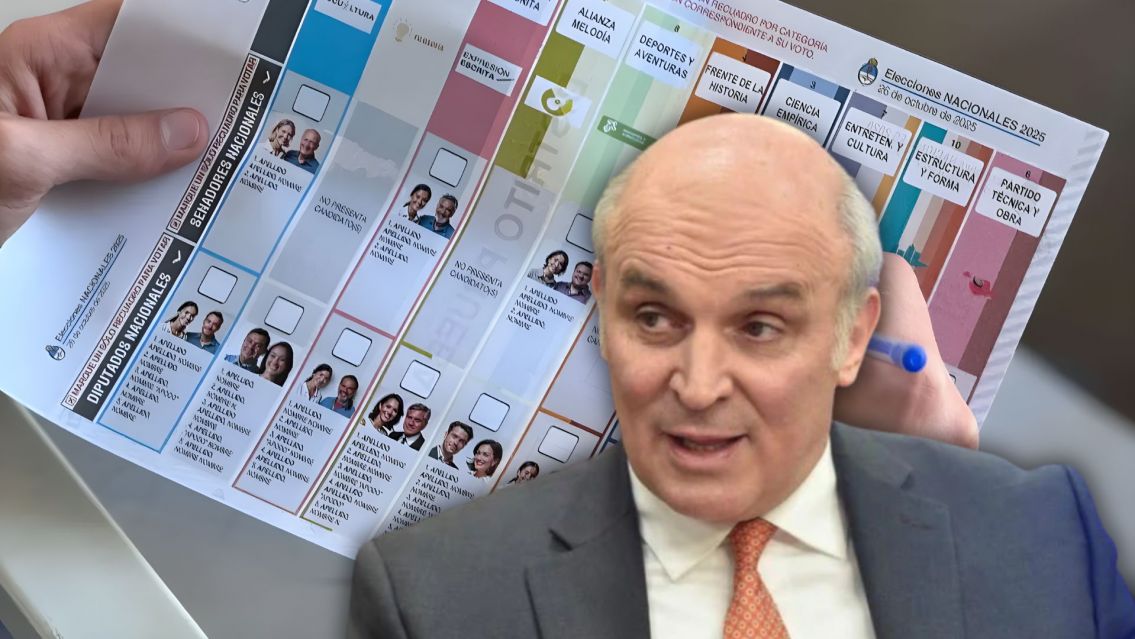 Cuánto costaría la reimpresión de boletas tras la renuncia de José Luis Espert