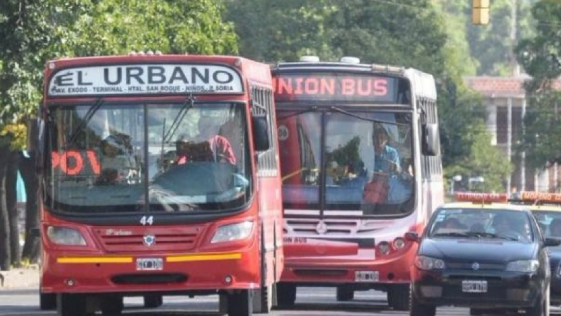 Transporte en San Salvador: concejal alerta por retroceso democr�tico
