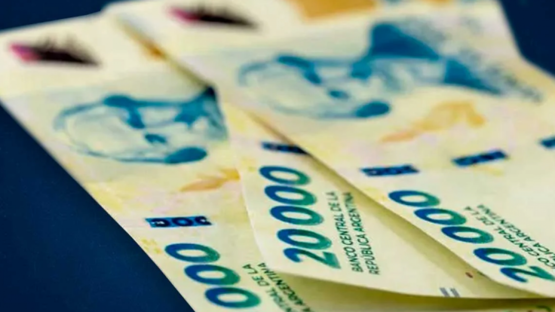 Salario m�nimo: cae a su nivel m�s bajo en 24 a�os