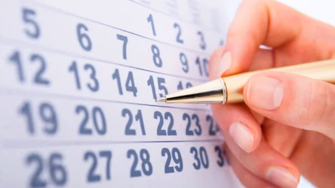 Ojo que no es lo mismo: �este viernes es feriado o "d�a no laborable"?