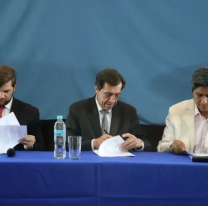 La Provincia y la UNJu firmaron un convenio clave para la formación profesional en minería y energía