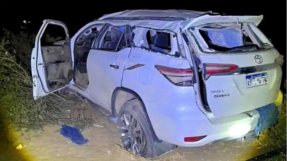 Se conoció quién era el policía que murió en los Valles Calchaquíes: era un cabo