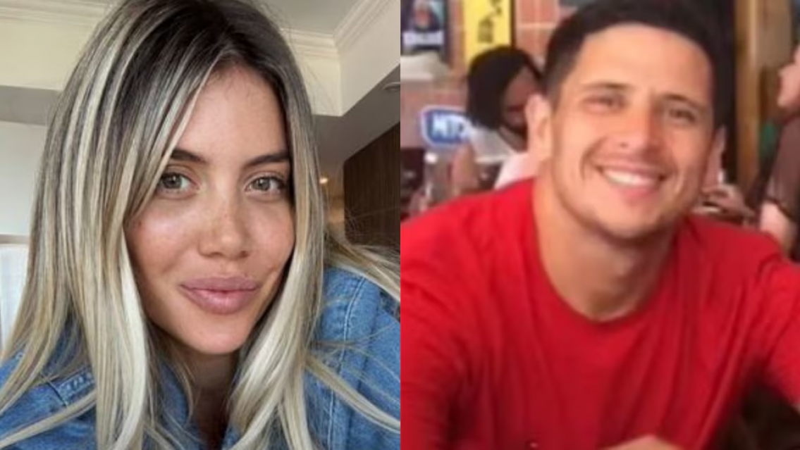 ¿Un "chico común"? Quién es el nuevo novio de Wanda Nara: ya no se esconden