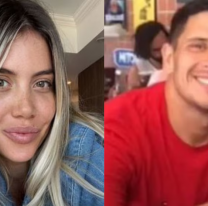 ¿Un "chico común"? Quién es el nuevo novio de Wanda Nara: ya no se esconden