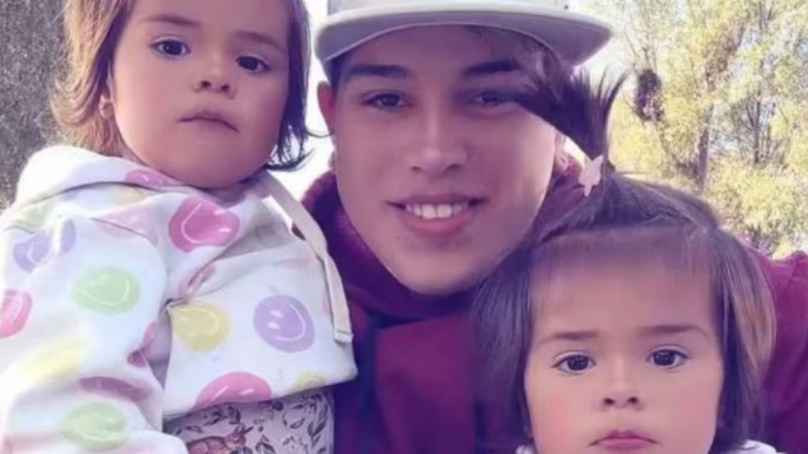 Thiago pudo abrazar a sus hijas: as� fue la reacci�n de las gemelas cuando lo vieron