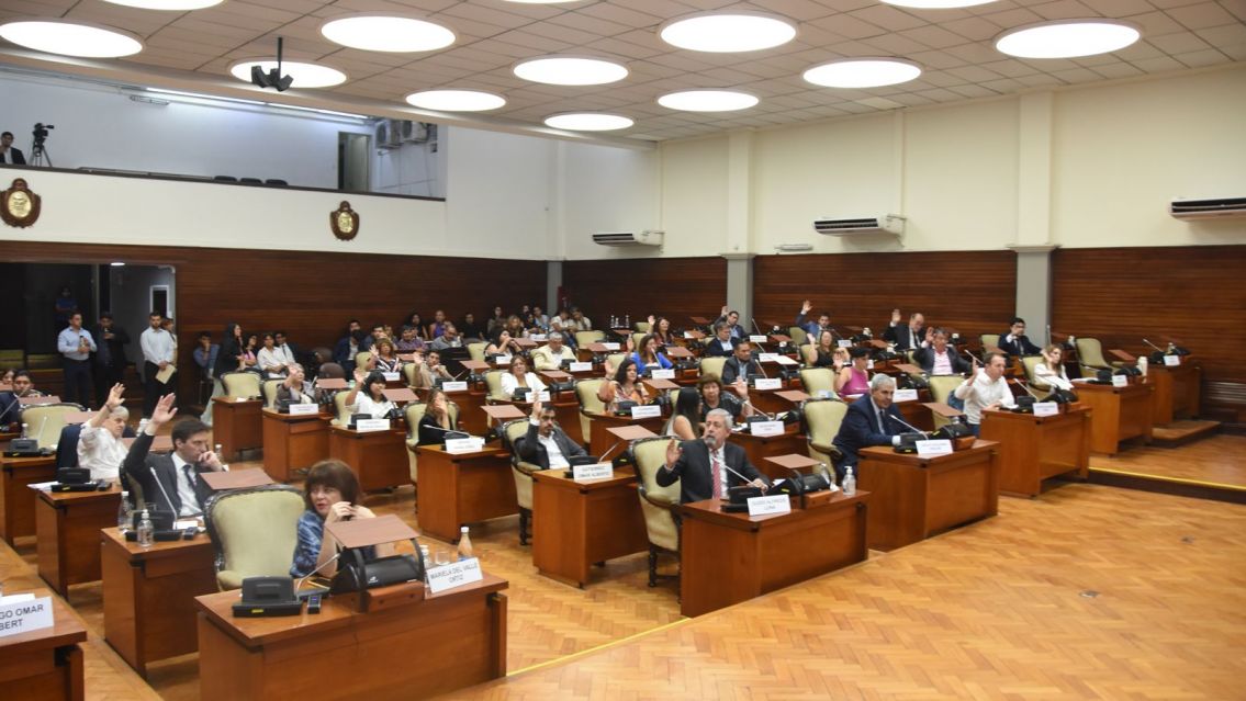 Seg�n un informe, cada diputado le cuesta a Jujuy m�s de $457 millones al a�o