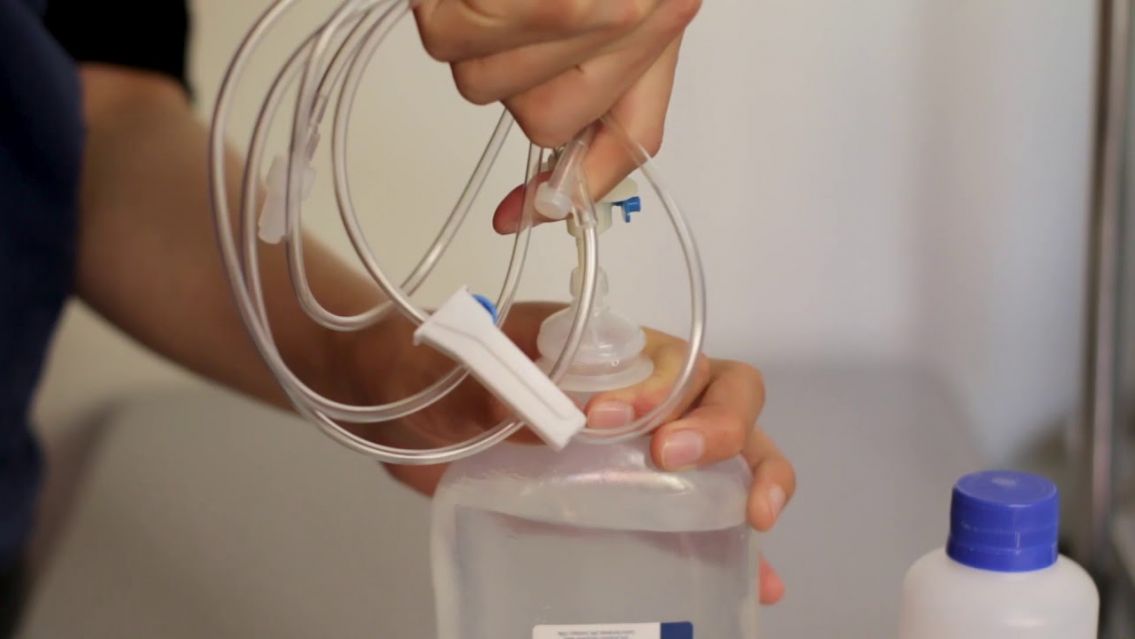 Beb� inyectado con leche en Jujuy: la defensa del enfermero asegura que fue un error m�dico