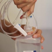 Bebé inyectado con leche en Jujuy: la defensa del enfermero asegura que fue un error médico