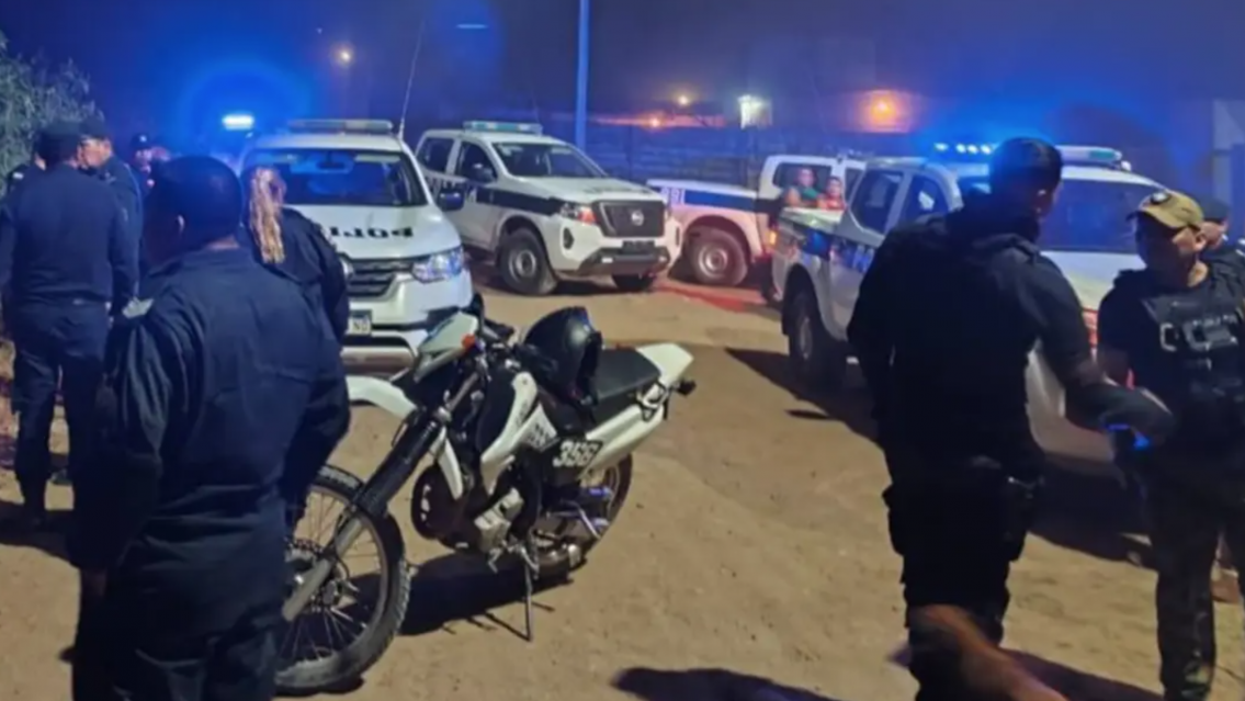 Un robo en Jujuy termin� con disparos y una persecuci�n: hay un detenido y dos pr�fugos