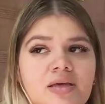 More Rial volvió a sonreír: quién fue la primera persona que la visitó en la cárcel