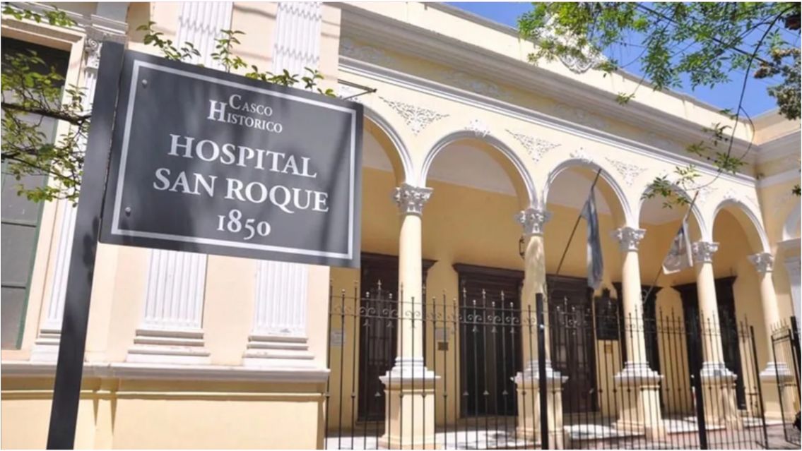 175 años de historia y servicio: el Hospital San Roque celebró su aniversario