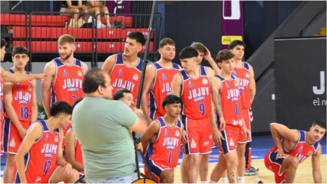 Jujuy B�squet puso primera rumbo a una nueva Liga Argentina