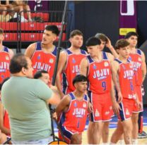Jujuy Básquet puso primera rumbo a una nueva Liga Argentina